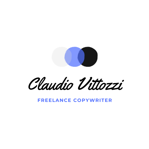 Claudio Vittozzi Copywriter